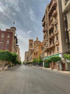 swiss hotel downtown - Cairo - 9