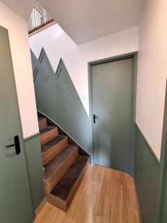 Boêmia - Appartement cosy au coeur des montagnes - Saint-Jean-de-Maurienne - 9