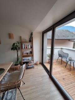Boêmia - Appartement cosy au coeur des montagnes - Saint-Jean-de-Maurienne - 8
