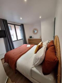Boêmia - Appartement cosy au coeur des montagnes - Saint-Jean-de-Maurienne - 6