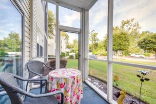 2 Mi to Beach Grand Strand Condo with Pool Access! - Myrtle Beach - 9