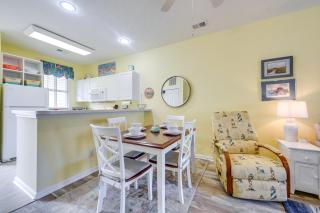 2 Mi to Beach Grand Strand Condo with Pool Access! - Myrtle Beach - 1