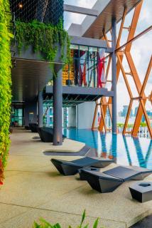 Scarletz Suites KLCC by M Suites - Kuala Lumpur - 9