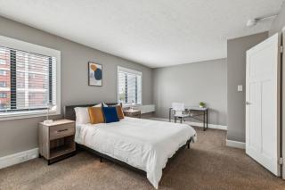 River West 211 I Beautiful Apt I Free Parking - Indianápolis - 9