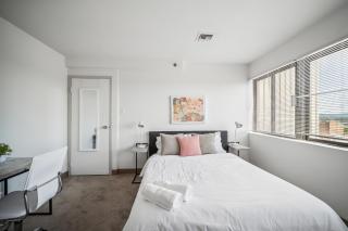 PP 1301 Modern Corporate 2br, pool, Gym - 2