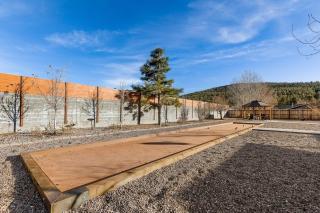 Hot Tub Pool Table Bocce Court Mountain Views - Williams - 4
