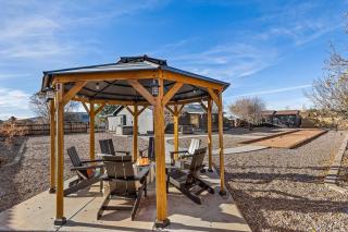 Hot Tub Pool Table Bocce Court Mountain Views - Williams - 8