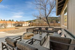 Hot Tub Pool Table Bocce Court Mountain Views - Williams - 7