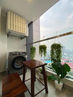 TRIOSTAY VINH HOI APARTMENT - Elegant Near City Highlights! - Ho Chi Minh - 6