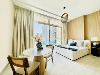 Venduras - Luxury Studio , Hameni Tower, JVC - Dubai - 7