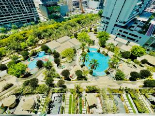 Venduras - Luxury Studio , Hameni Tower, JVC - Dubai - 4
