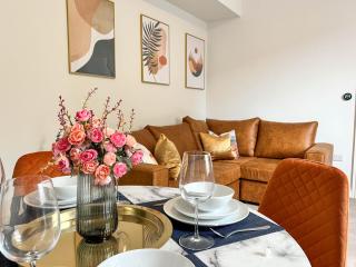 Hanover Apartments - Stylish 1 Bedroom Suites, Sheffield City Centre - Hosted by Stay Host Save - Sheffield - 8
