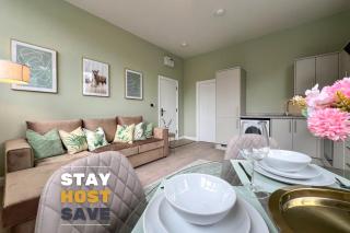Hanover Apartments - Stylish 1 Bedroom Suites, Sheffield City Centre - Hosted by Stay Host Save - Sheffield - 9