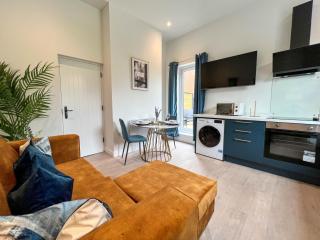 Hanover Apartments - Stylish 1 Bedroom Suites, Sheffield City Centre - Hosted by Stay Host Save - Sheffield - 5