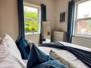 Hanover Apartments - Stylish 1 Bedroom Suites, Sheffield City Centre - Hosted by Stay Host Save - Sheffield - 1