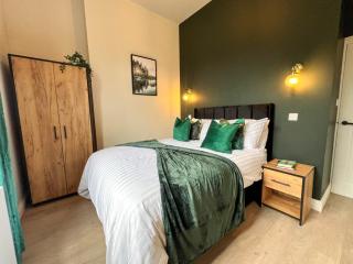 Hanover Apartments - Stylish 1 Bedroom Suites, Sheffield City Centre - Hosted by Stay Host Save - Sheffield - 7