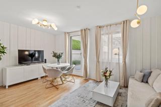 Modern Apartment I Parking I Vienna - 9