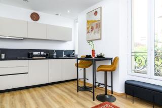 Appartement Cosy Juvisy - Juvisy-sur-Orge - 5