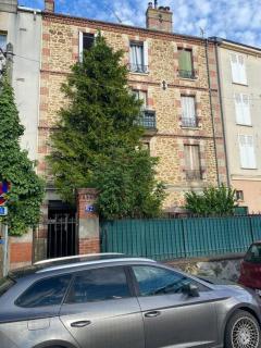 Appartement Cosy Juvisy - Juvisy-sur-Orge - 4