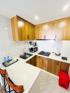 Comfy Studio - Pool & Gym - Kilimani - Nairobi - 3
