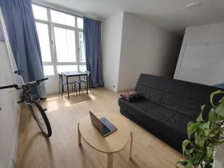 Estudio Beach Canteras - Las Palmas - 7