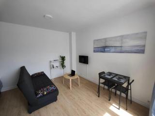 Estudio Beach Canteras - Las Palmas - 1