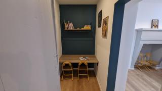 CITADELLE - 3 chambres - 4 Lits - Centre ville - Proche Gare - WIFI - Géré par PrestaZen'Services - 1