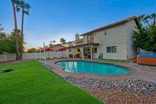 The Retreat - 4BR home near Kierland - Phoenix - 8