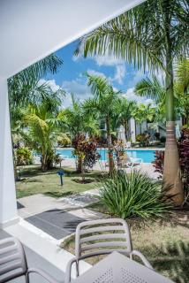 stylish and modern 2 bedroom villa with pool view - Cuevas - 0