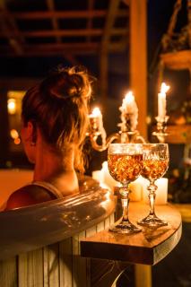 Bubble Tent & Private Wellness Schloss Krugsdorf - 2