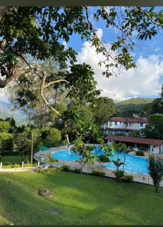 Apartamento Cond Vale do Sol - Hotel em Petrópolis - Itaipava Piscina Cinematográfica - Bom Sucesso - 4