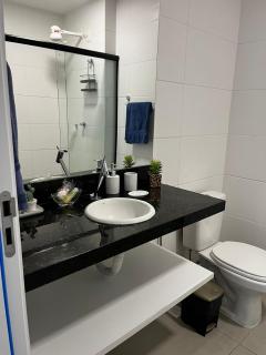 Studio no West Fit Mossoró Nova Betania - Mossoró - 8