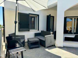 Villa Fiorella Porto Cesareo primo piano 2 locali - Porto Cesareo - 9