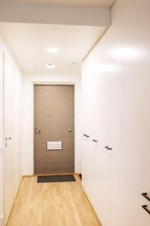 Come in! "Areena" Two bedroom apartment for 5 people 11th floor above the Tampere! - Tampere - 4
