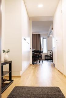 Come in! "Areena" Two bedroom apartment for 5 people 11th floor above the Tampere! - Tampere - 6