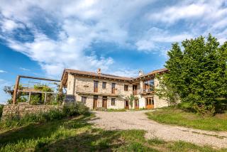 Casa Vecchia Bed&Breakfast - Bossolasco - 9