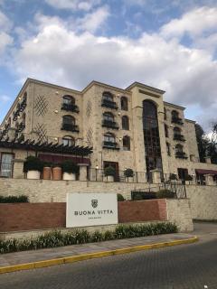 Apartamento Gramado Buona Vitta - 1