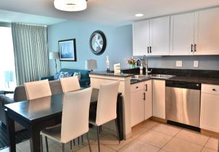 Stunning Ocean Front 2BD on the Second Floor, in Heart of MB - Myrtle Beach - 5
