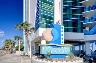 Stunning Ocean Front 2BD on the Second Floor, in Heart of MB - Myrtle Beach - 8