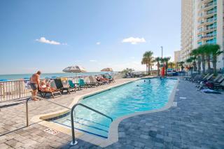 Stunning Ocean Front 2BD on the Second Floor, in Heart of MB - Myrtle Beach - 9