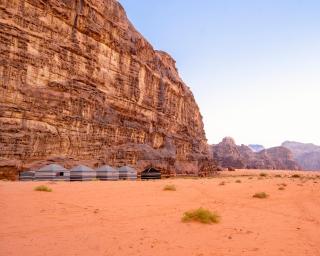 Wadi Rum night soul Camp - Wadi Rum - 1