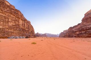Wadi Rum night soul Camp - 5