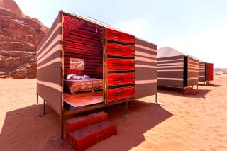 Wadi Rum night soul Camp - Wadi Rum - 4