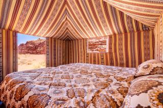Wadi Rum night soul Camp - Wadi Rum - 8
