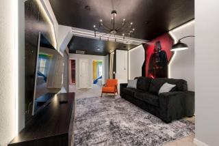 NEW 5BD Harry Potter Rainbow Slide and StarWars - Davenport - 6