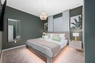 5BD InstaWorthy home with Pool and BBQ near Disney - 3