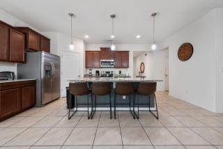 7BD Amazing Home Game Room Pool and Spa near Disney - 9