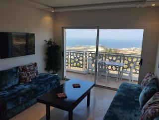 TILILA APARTMENT TANGIER - Panoramic View - Noûnouech - 8