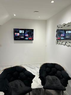 La suite Imagination sauna - 8