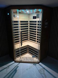 La suite Imagination sauna - 3